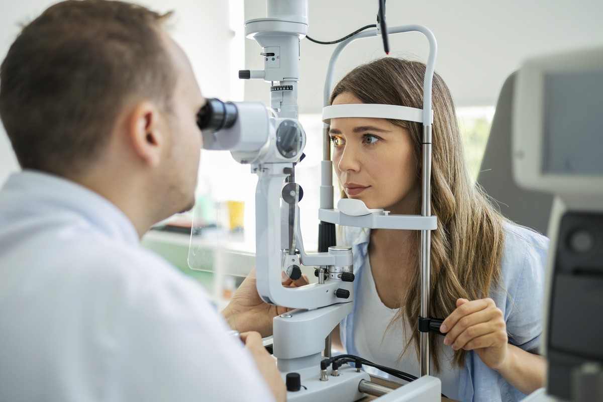 Opieka okulistyczna w Wawrze 